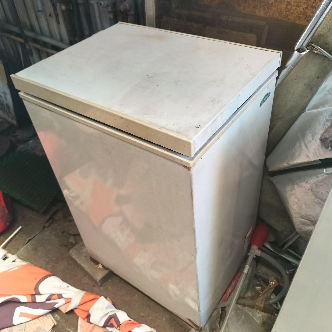 送料込み　テンポス冷凍ストッカー