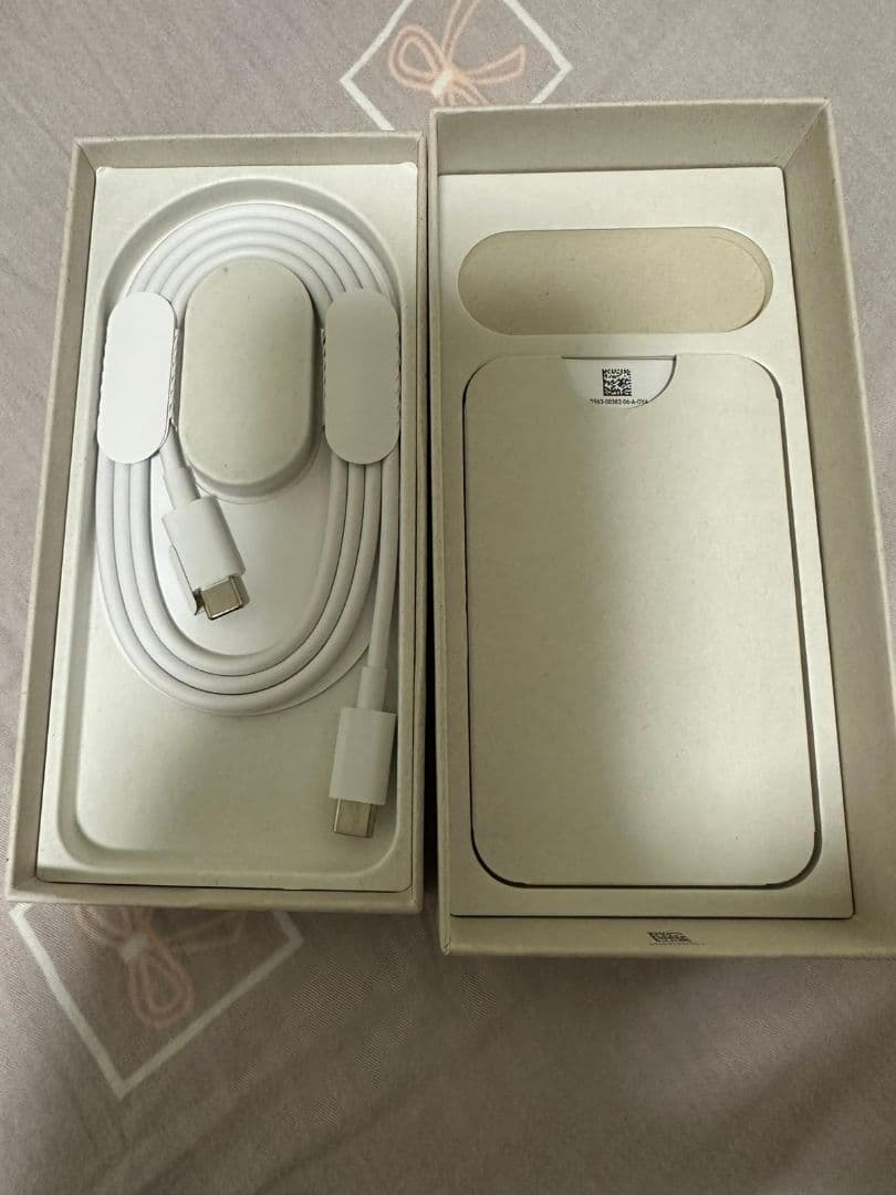 Google Pixel 9 Pro 本体 ケース付き