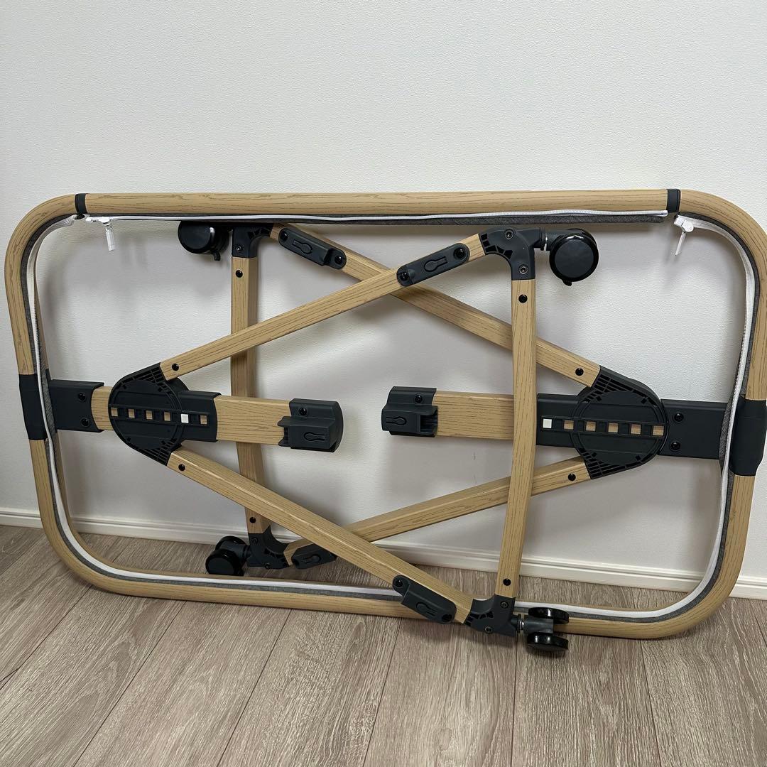 ベビーベット　HZDMJ グレー