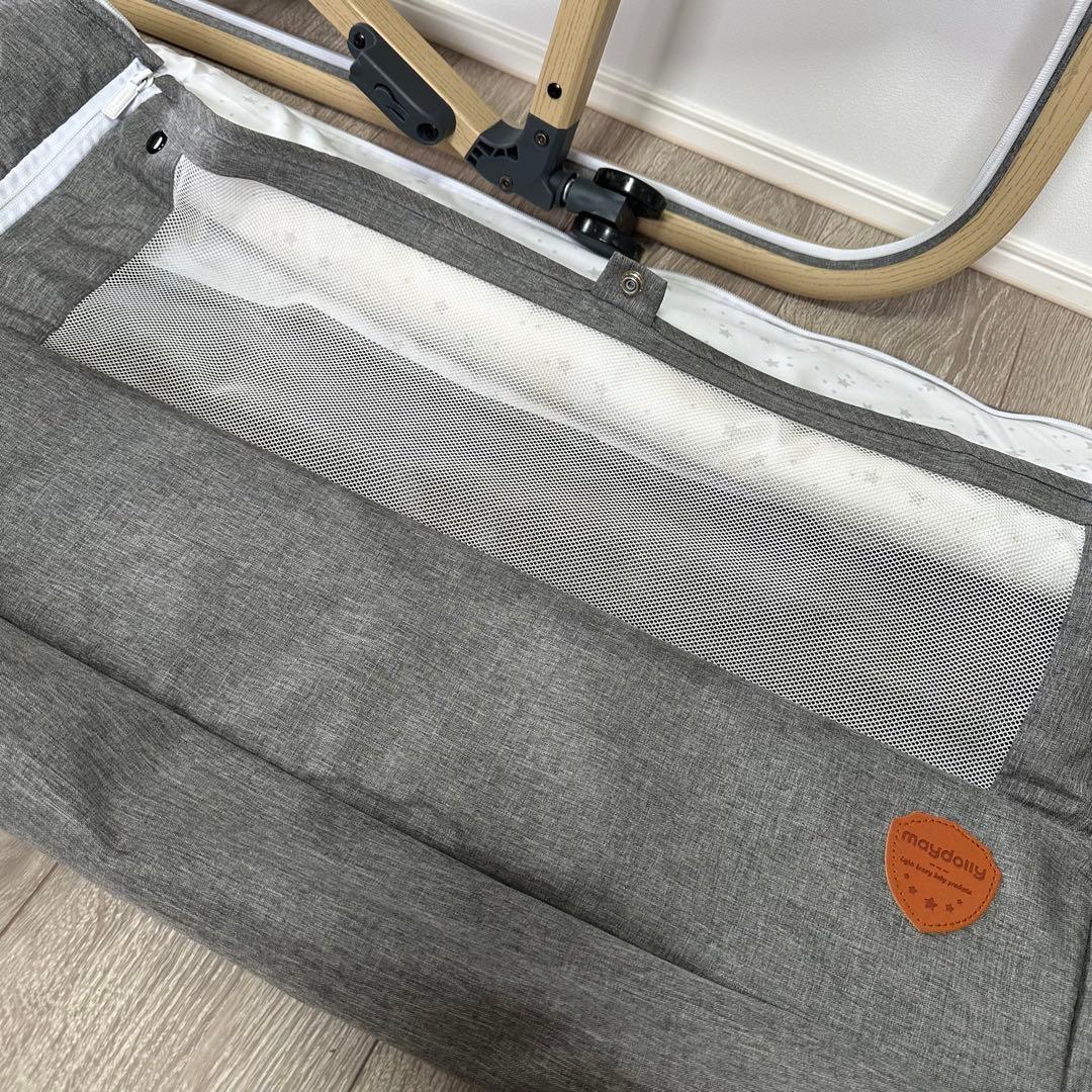 ベビーベット　HZDMJ グレー