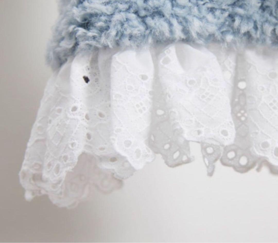 【新品未使用】ルイスドッグ Bunny Hoodie XSサイズ