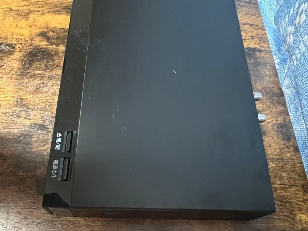 【良品】パナソニック ブルーレイレコーダー DMR-BRS530