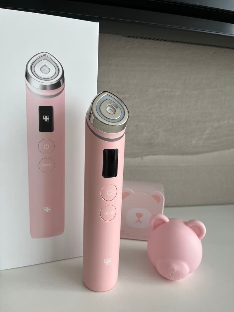 eenn　　メディキューブ　ブースタープロ　ピンク