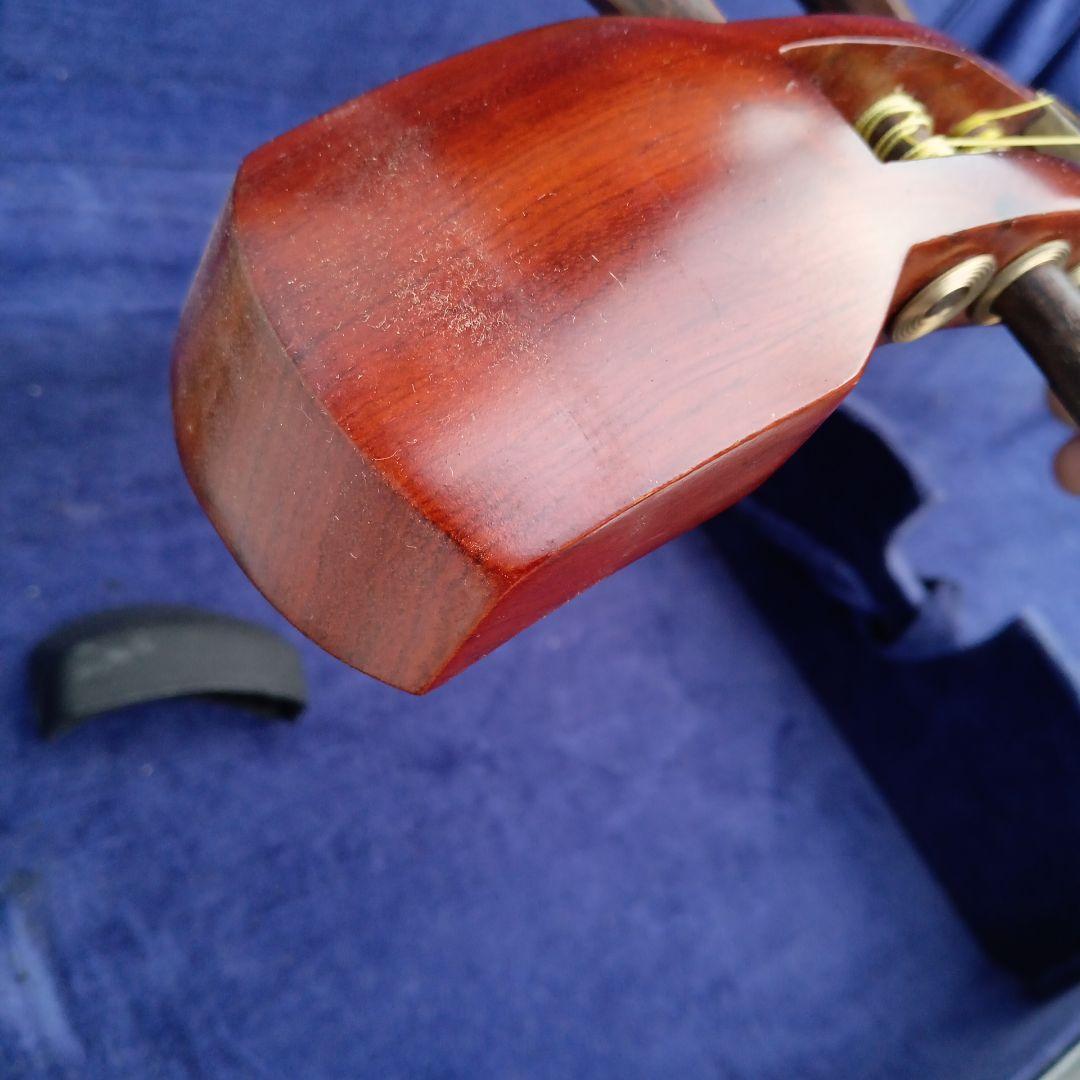 三味線　津軽三味線　太棹　ケース