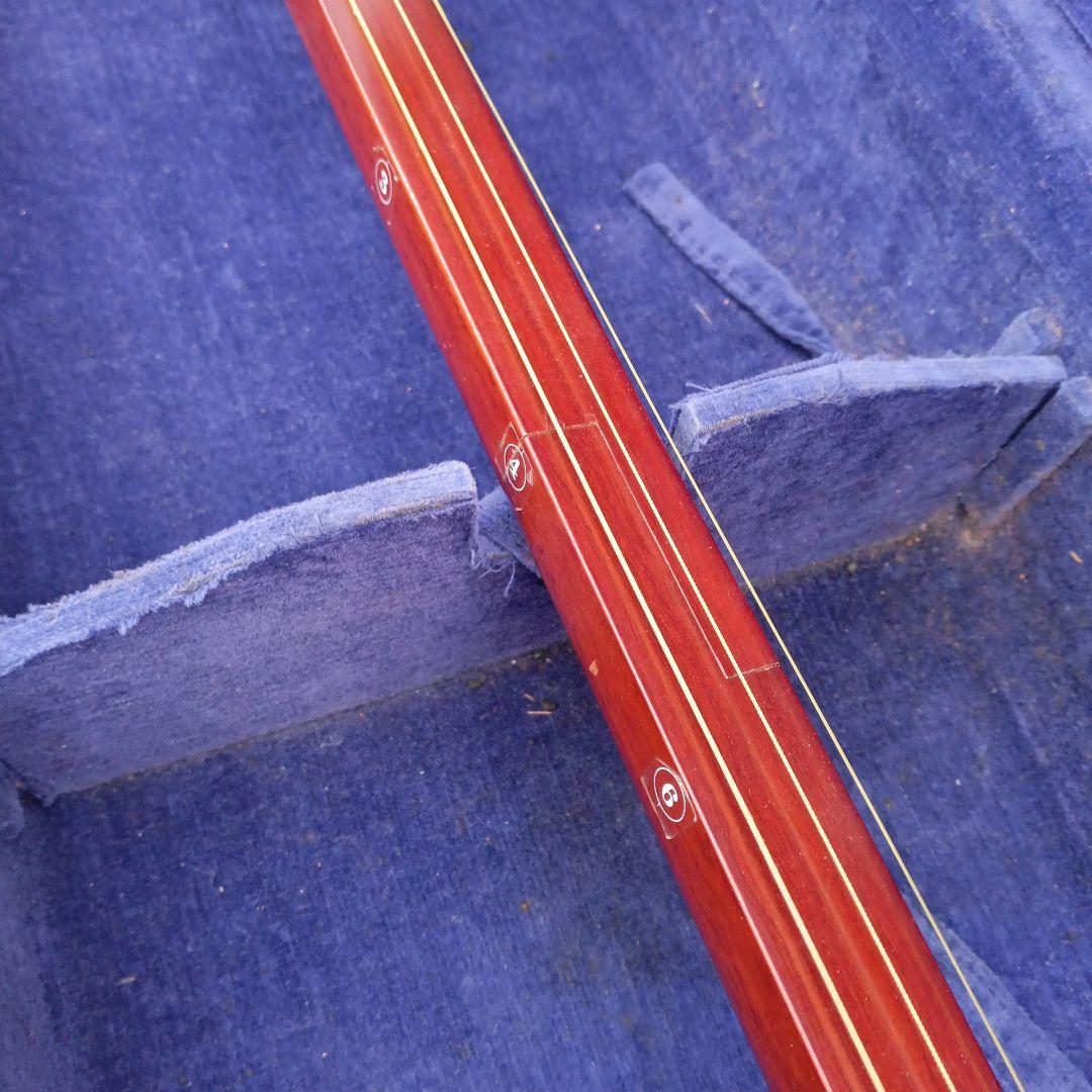 三味線　津軽三味線　太棹　ケース