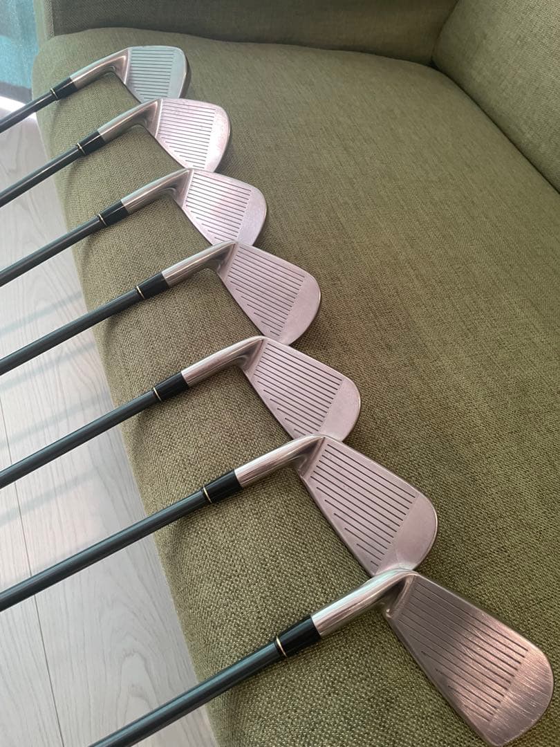 即決ok ゴルフクラブセット 14本 ドライバー・アイアン・バッグ付き
