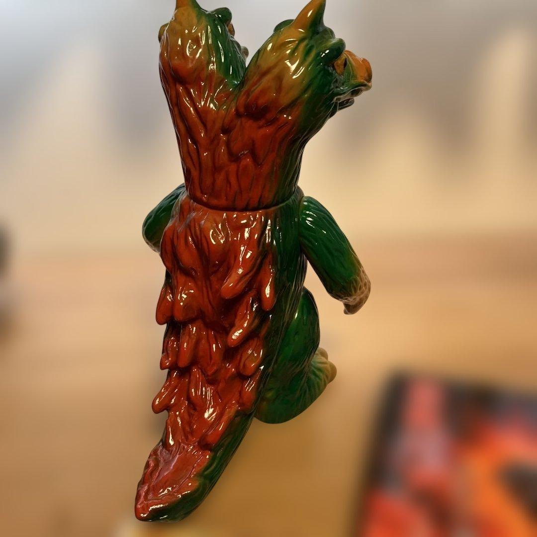 火山怪獣バロン 70’ｓカラー 2025ver. 昭和ジュラシックセット