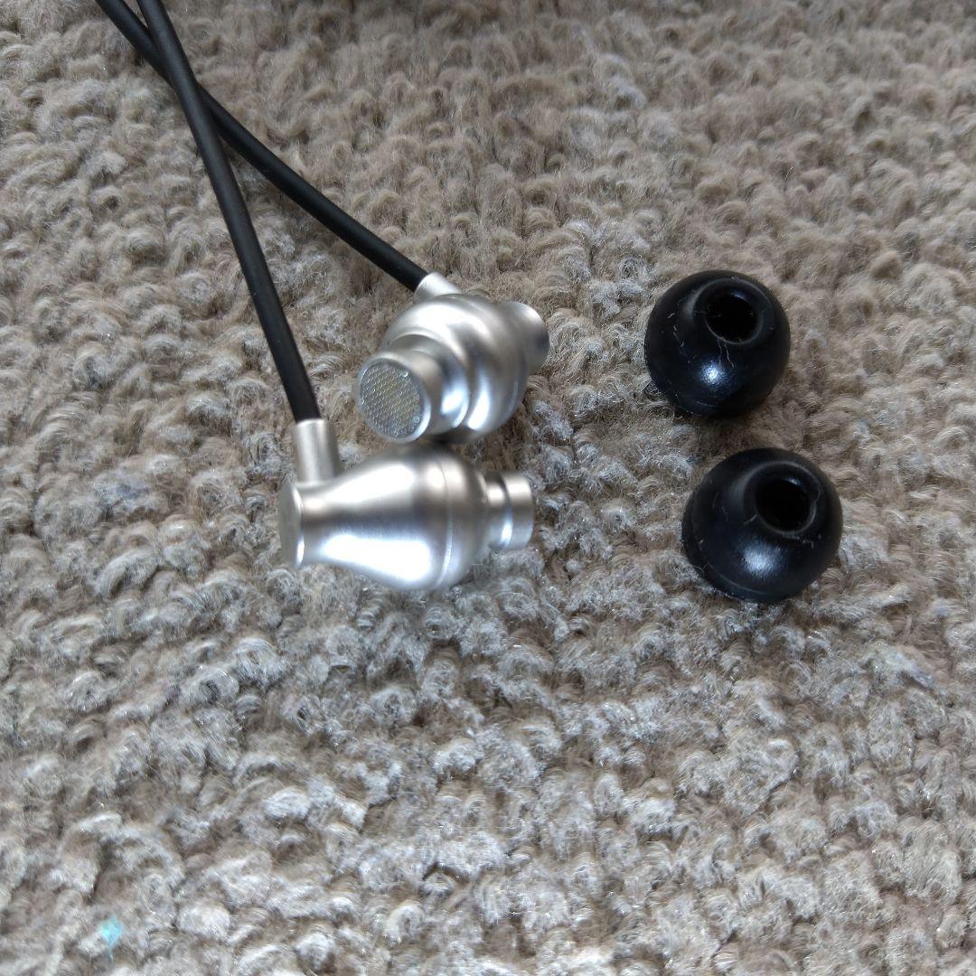 HIFIMAN RE800 silver 有線イヤフォン