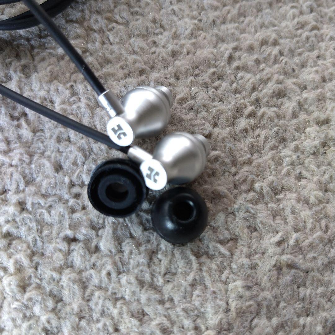 HIFIMAN RE800 silver 有線イヤフォン