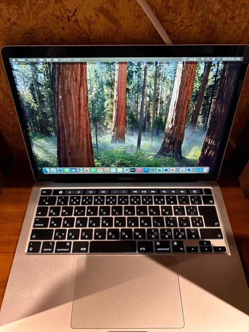 MacBook Pro M1 2020 500GB Officeあり‼️