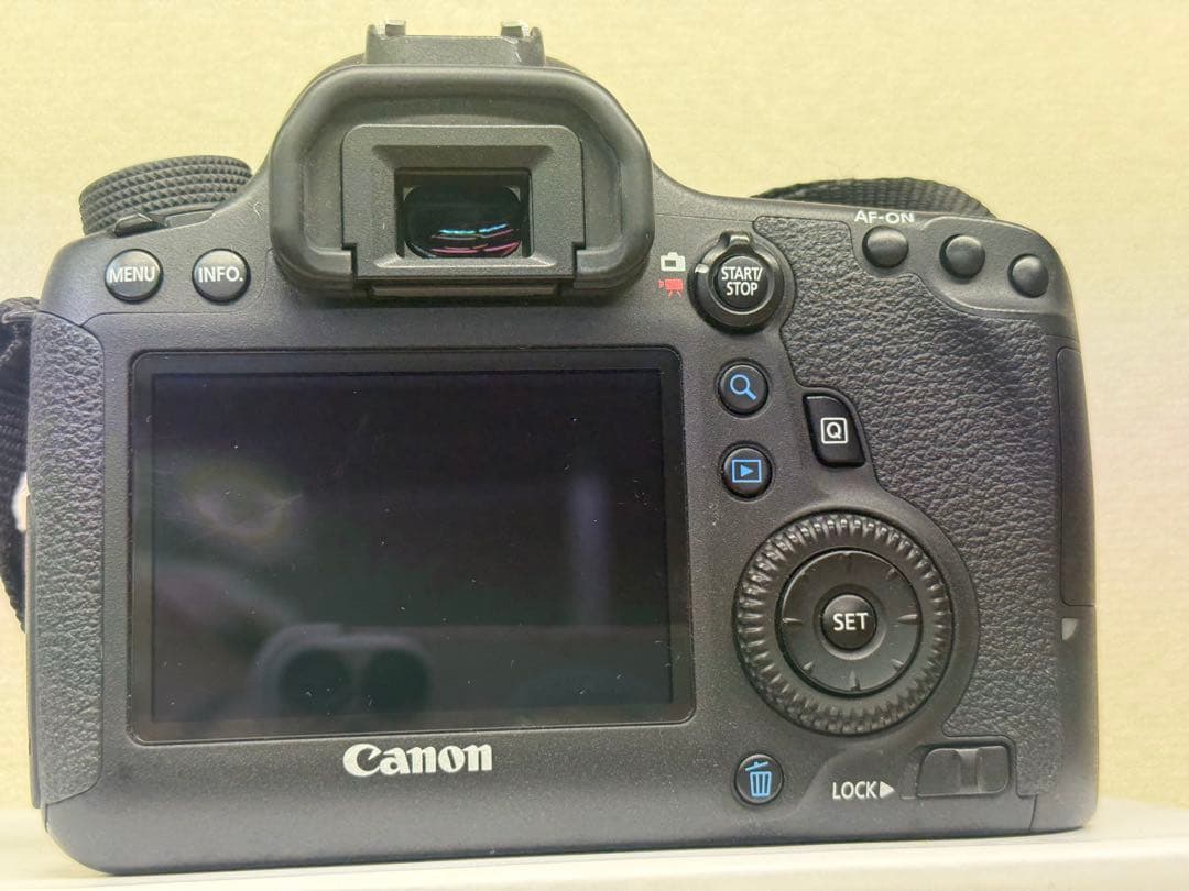 Canon EOS 6D EF 24-105L IS USM レンズキット