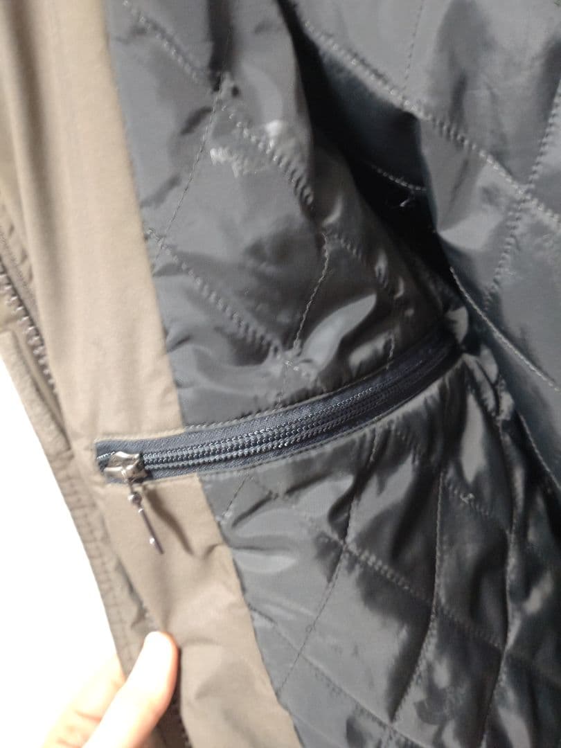 THE NORTH FACE モッズコート