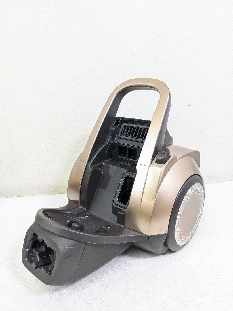 Panasonic MC-SR550G-N サイクロン式掃除機 2018年製