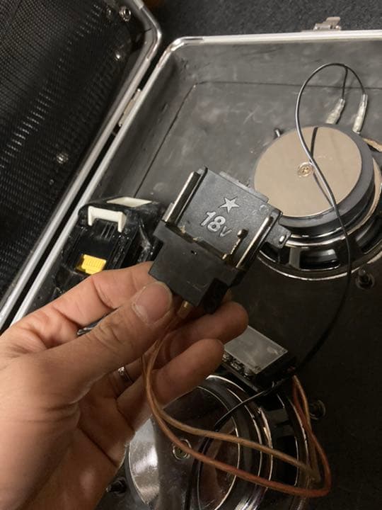 Bluetoothスピーカー　過去作品