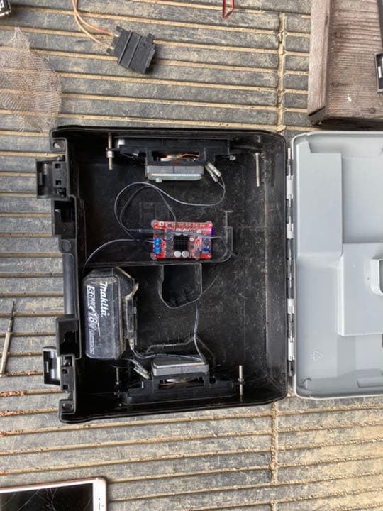 Bluetoothスピーカー　過去作品