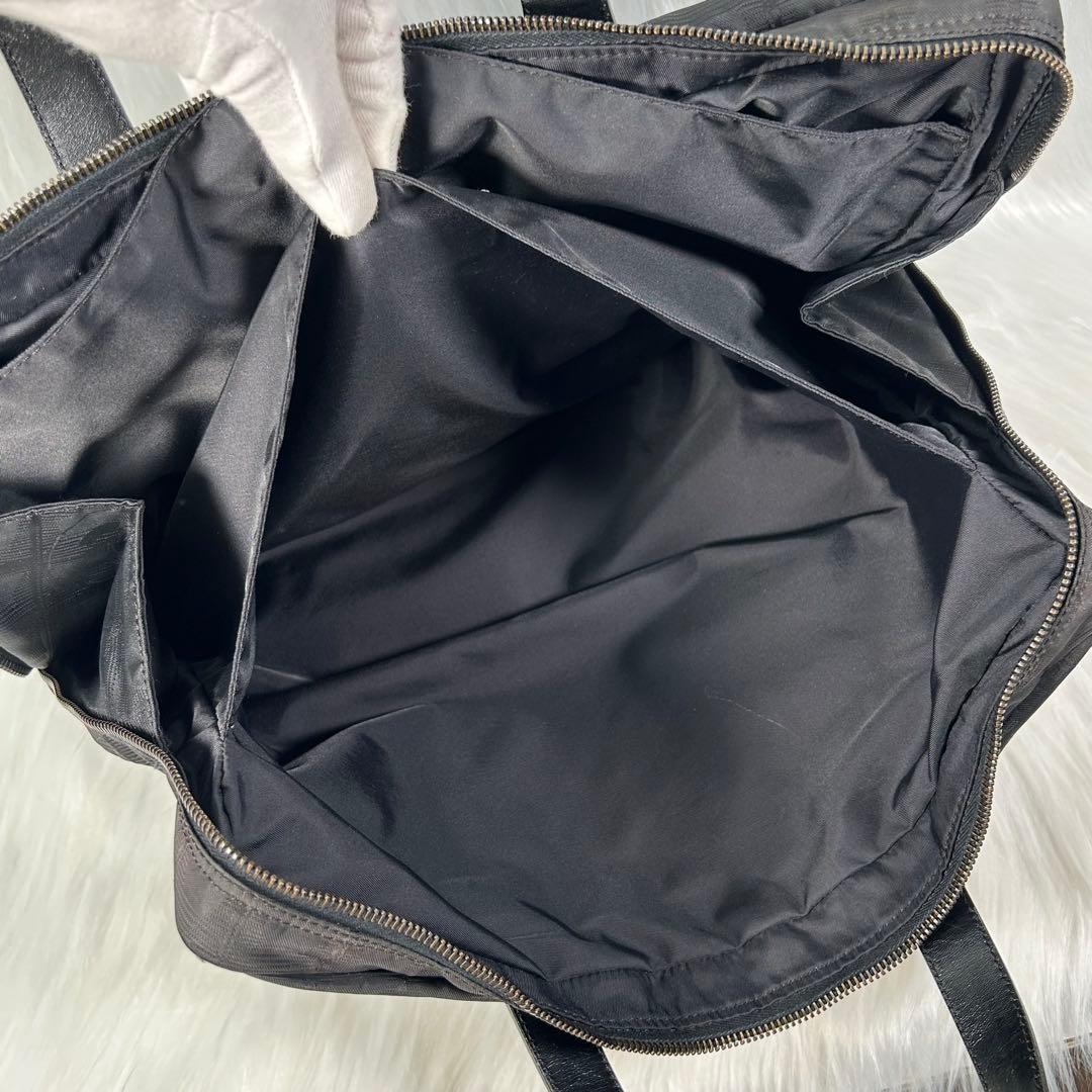 え*み様 美品✨CHANEL シャネル ニュートラベルライン ブリーフケース ナ