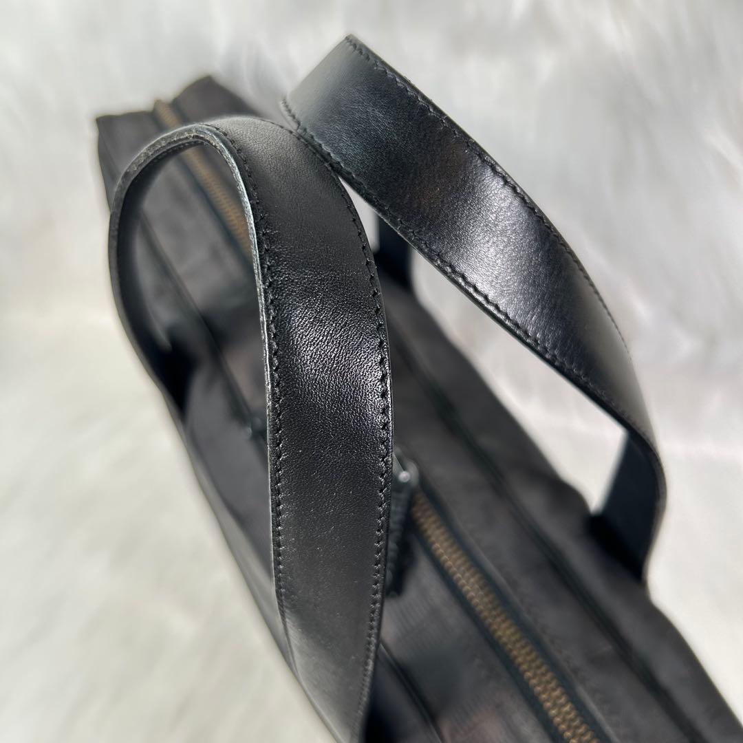 え*み様 美品✨CHANEL シャネル ニュートラベルライン ブリーフケース ナ