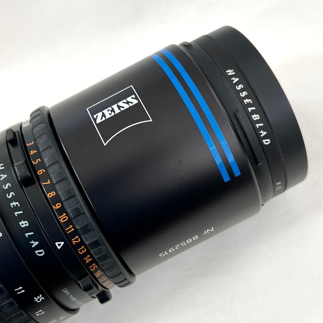 【田中野夫】HASSELBLAD Superachromat CFi