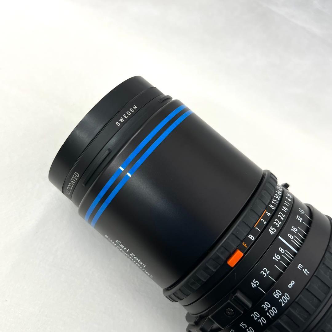 【田中野夫】HASSELBLAD Superachromat CFi