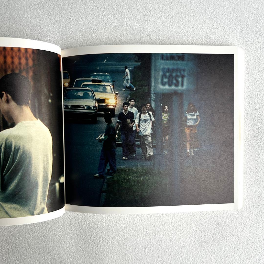 KIDS フィルムブック ラリークラーク 写真集