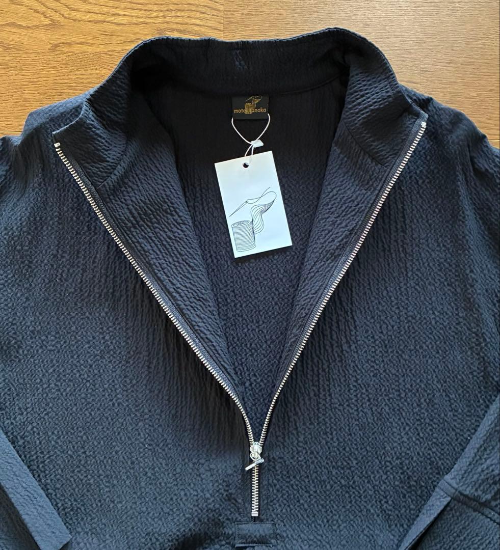 motoki tanaka モトキタナカ プルオーバー