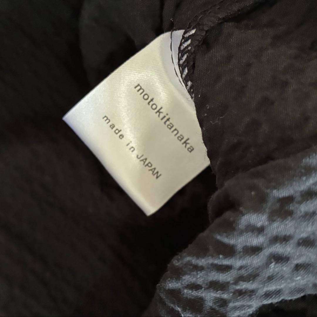 motoki tanaka モトキタナカ プルオーバー