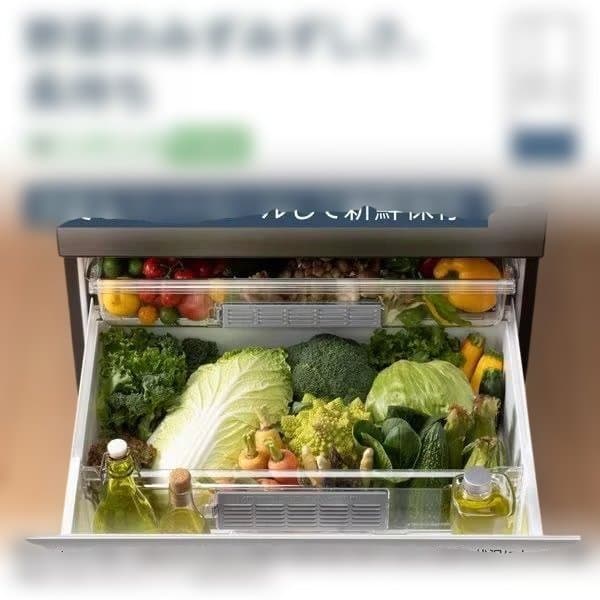 【2024購入】Panasonic NR-F609WPX 冷蔵庫 - 60%格安