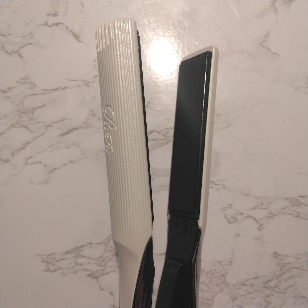 動作良好　フルセット　ReFa　リファ　ストレートアイロン　ヘアアイロン