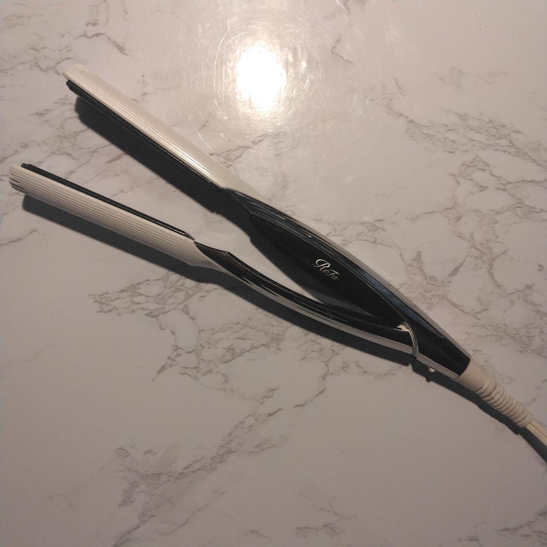 動作良好　フルセット　ReFa　リファ　ストレートアイロン　ヘアアイロン