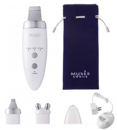 ミュゼ脱毛器•ピーリング•ローション•クリームセット