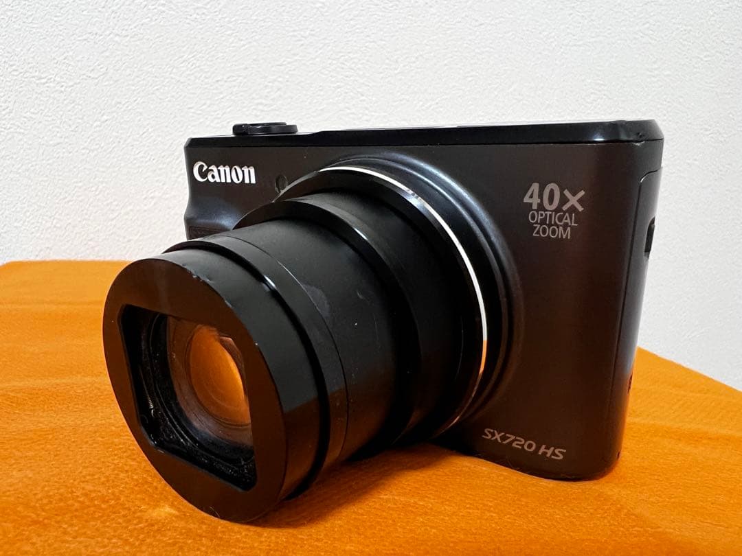 最終値下げ！！Canon PowerShot SX720 HS