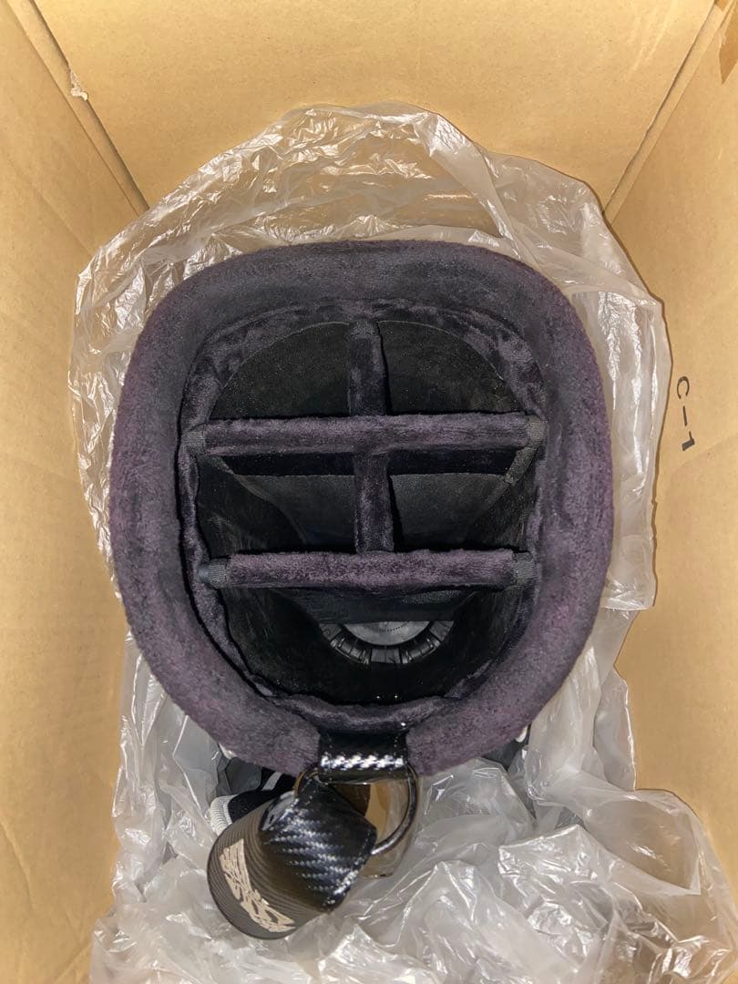 マスダゴルフ　アロハスタンダード　キャディバック