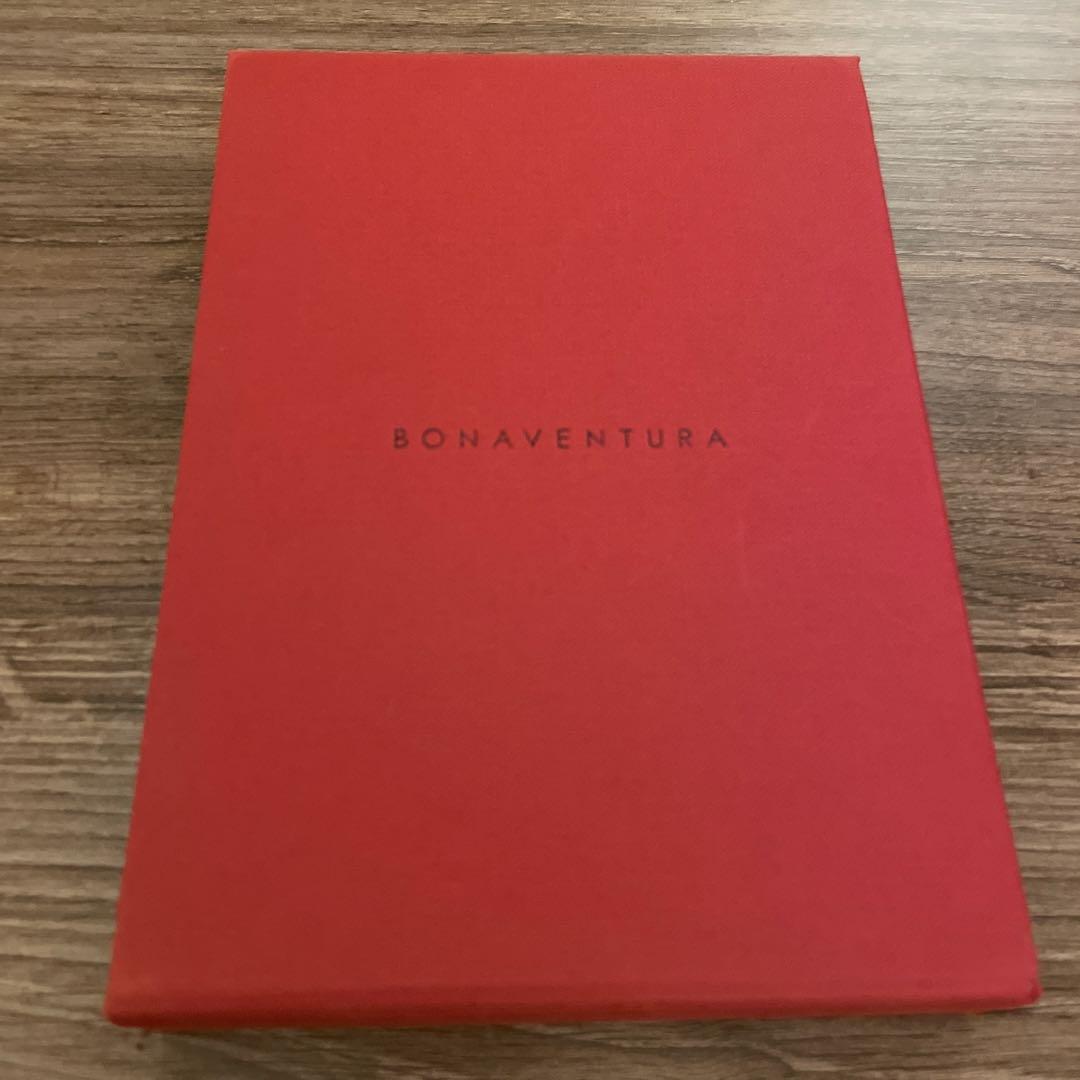 BONAVENTURA 手帳型ケース ブラウン