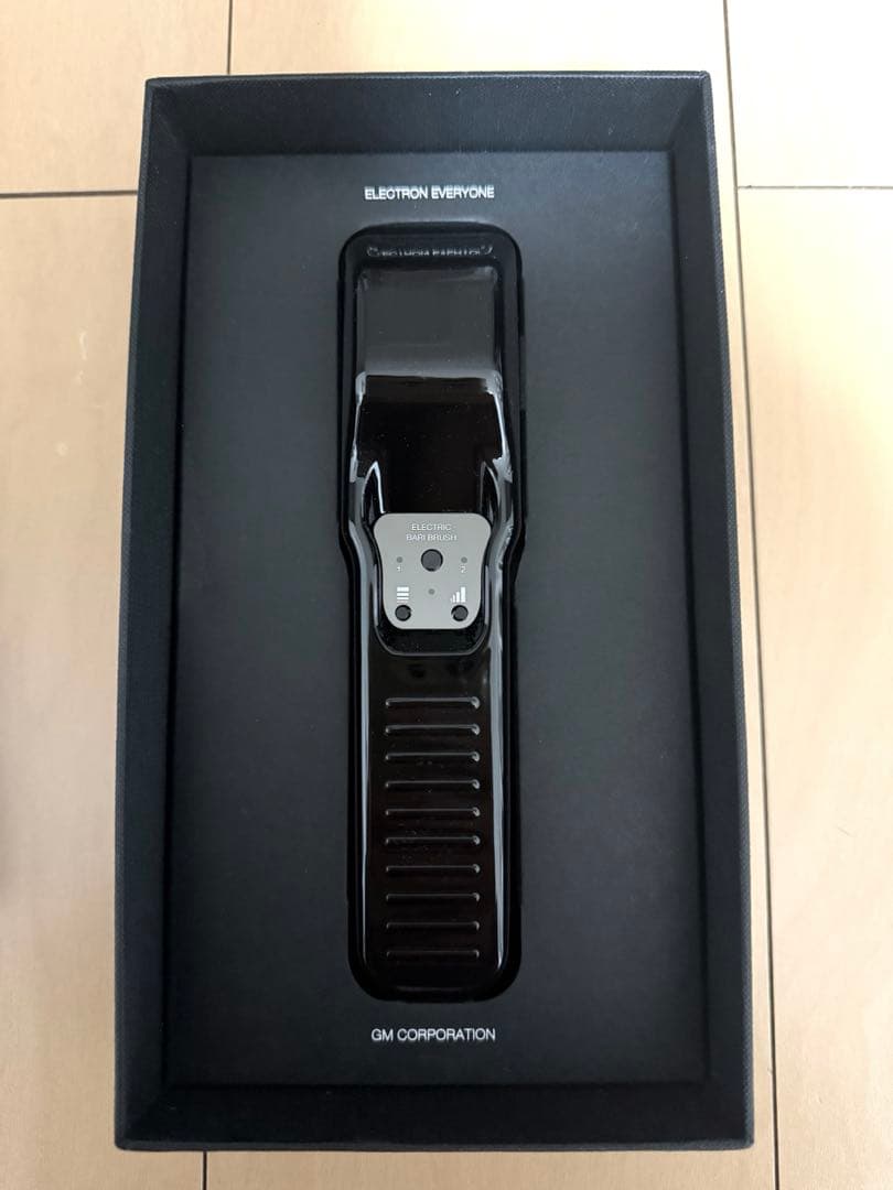【美品✨】【正規品】ELECTRIC BARI BRUSH デンキバリブラシ