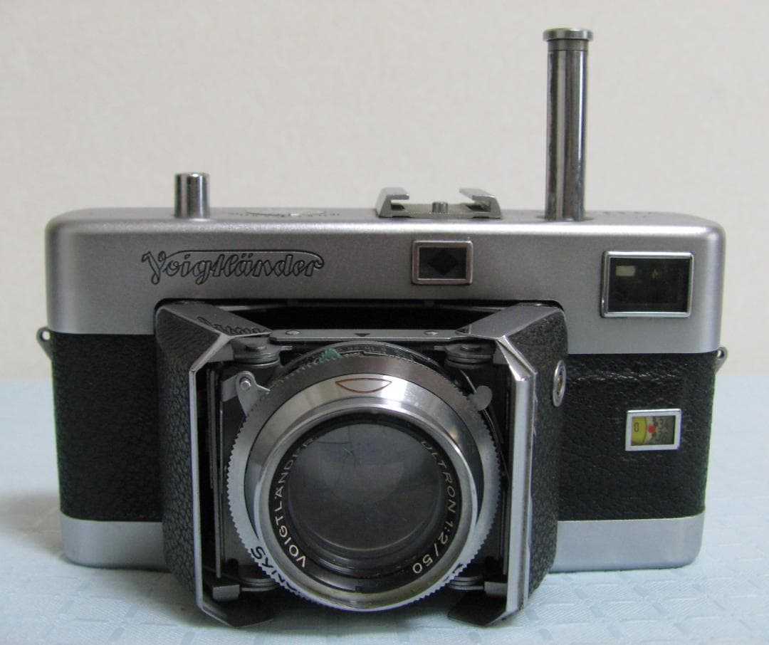 ★フォクトレンダーVoigtlanderVITESSA ULTRON1:2/50