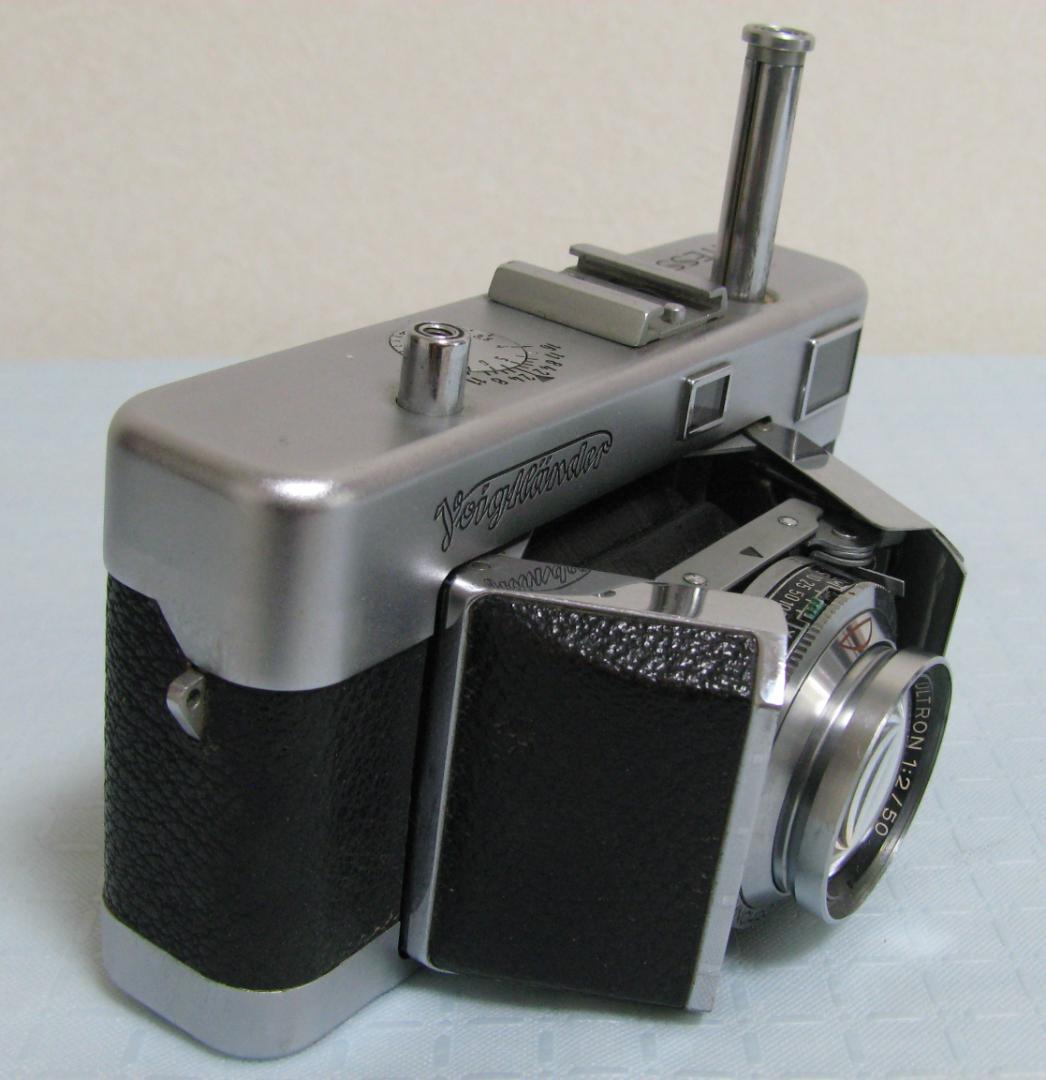 ★フォクトレンダーVoigtlanderVITESSA ULTRON1:2/50