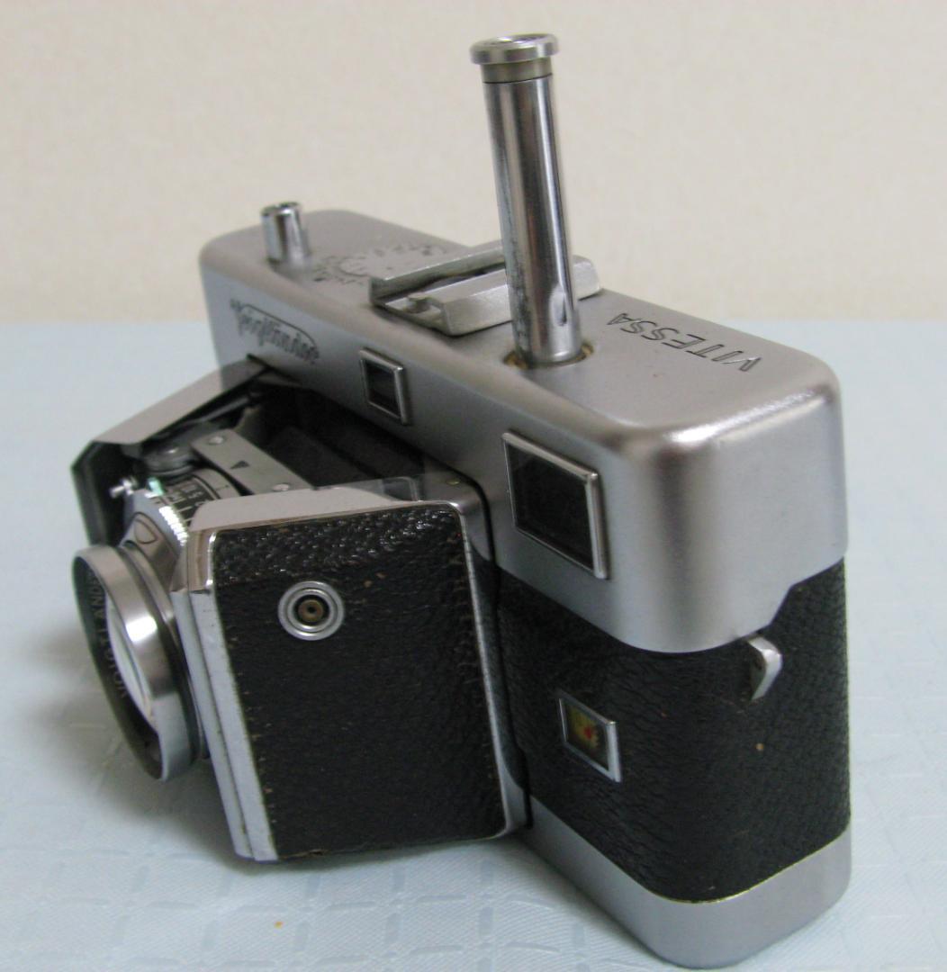 ★フォクトレンダーVoigtlanderVITESSA ULTRON1:2/50