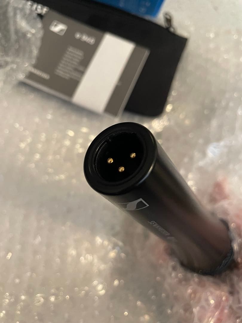 SENNHEISER e945 超指向性 EVOLUTIONシリーズ