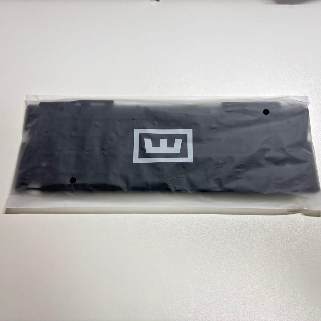 Wooting 60HE+ Module + Optimum case +その他