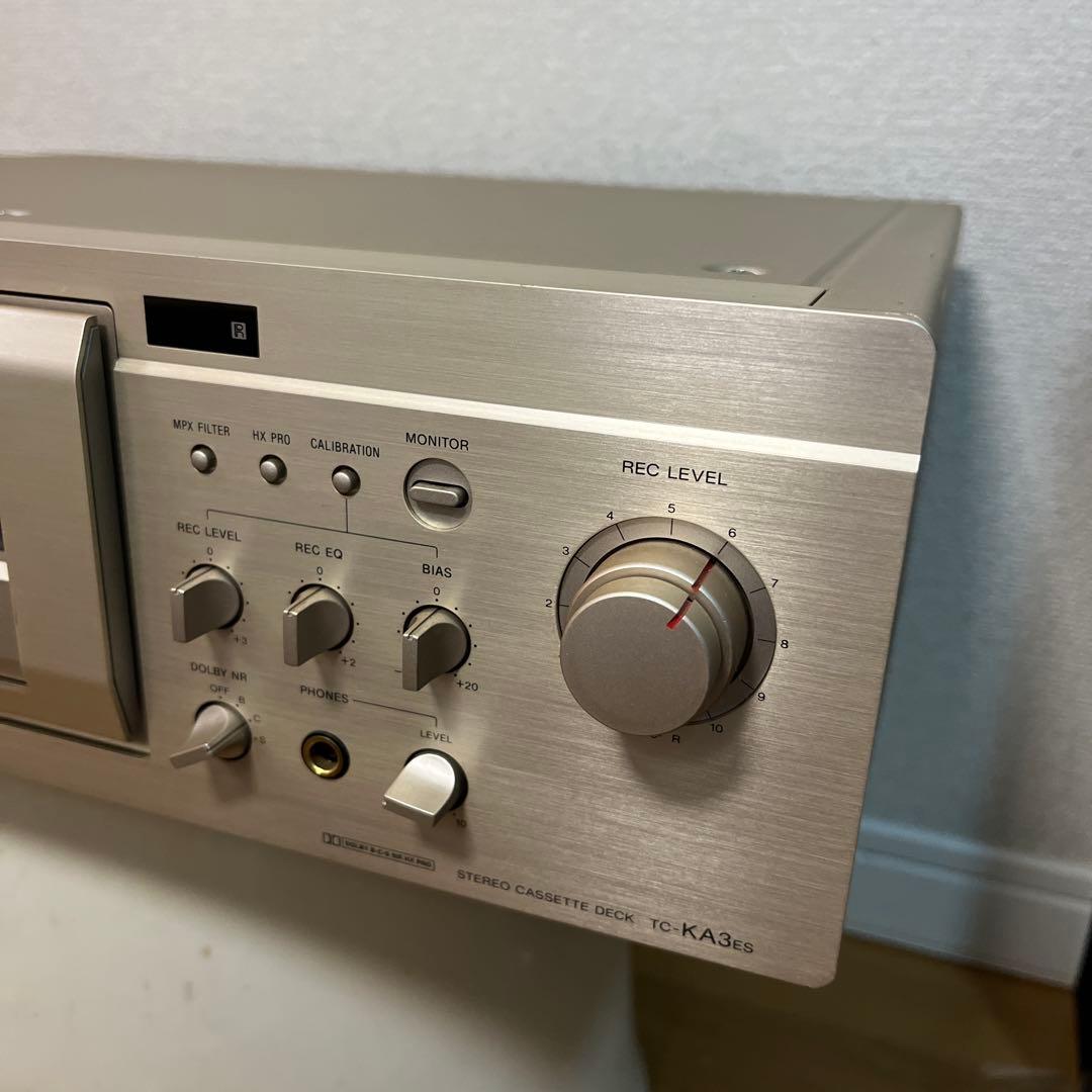 その他 Sony TC-KA3ES