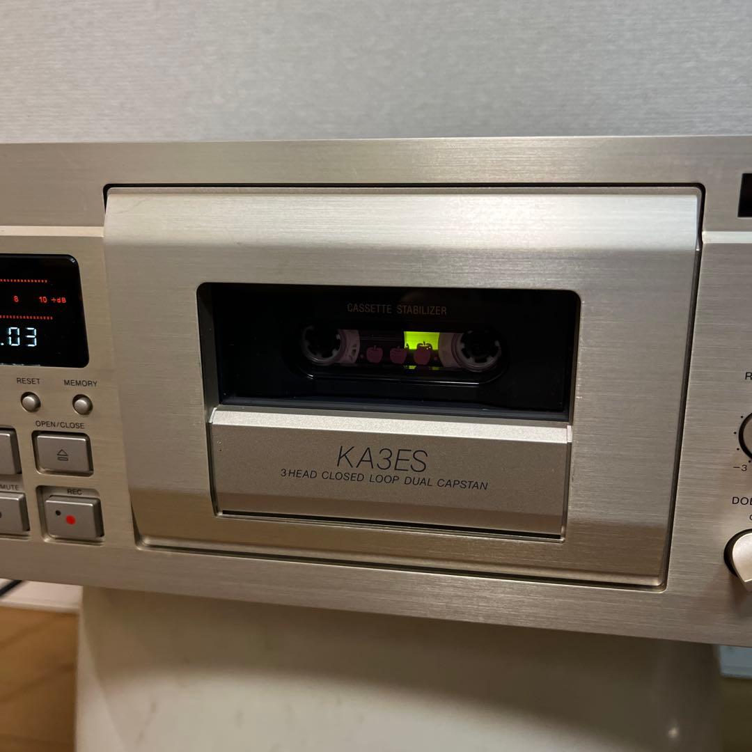 その他 Sony TC-KA3ES