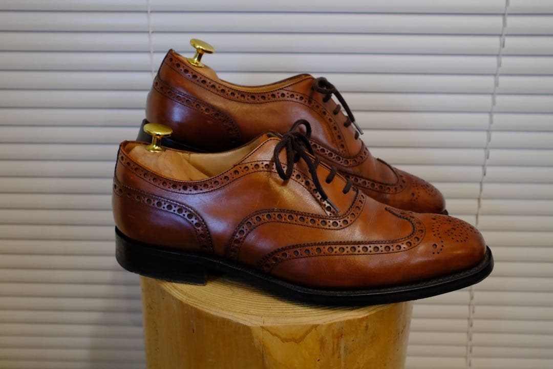 Church’s チャーチ 革靴 CHETWYND チェットウィンド 6.5