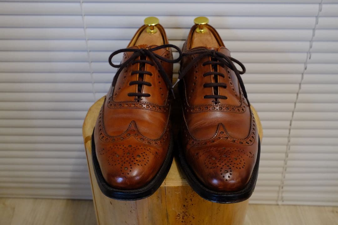 Church’s チャーチ 革靴 CHETWYND チェットウィンド 6.5