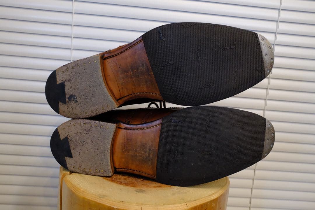 Church’s チャーチ 革靴 CHETWYND チェットウィンド 6.5