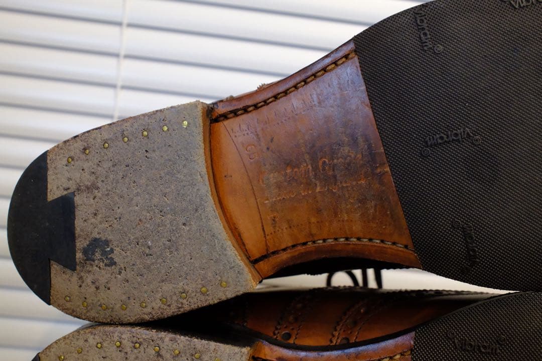 Church’s チャーチ 革靴 CHETWYND チェットウィンド 6.5