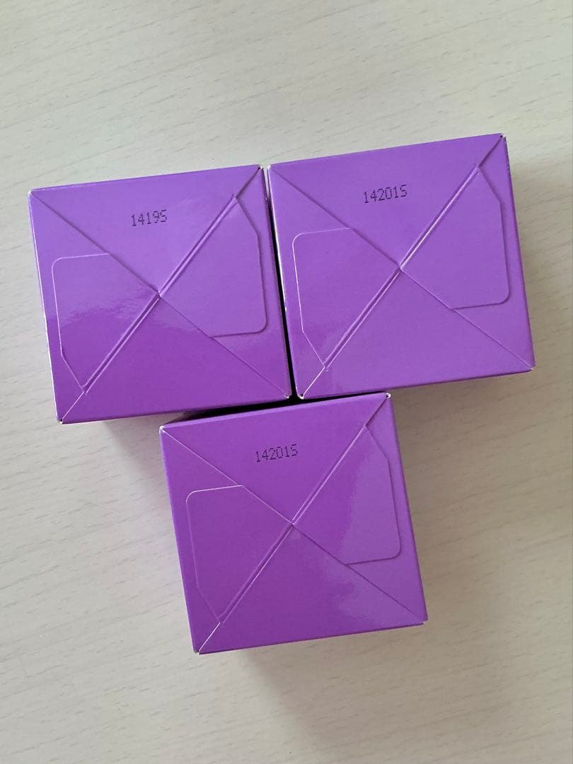 【新品】ecost エコスト エナジージェル　保湿ジェルIII-pw 50g3個