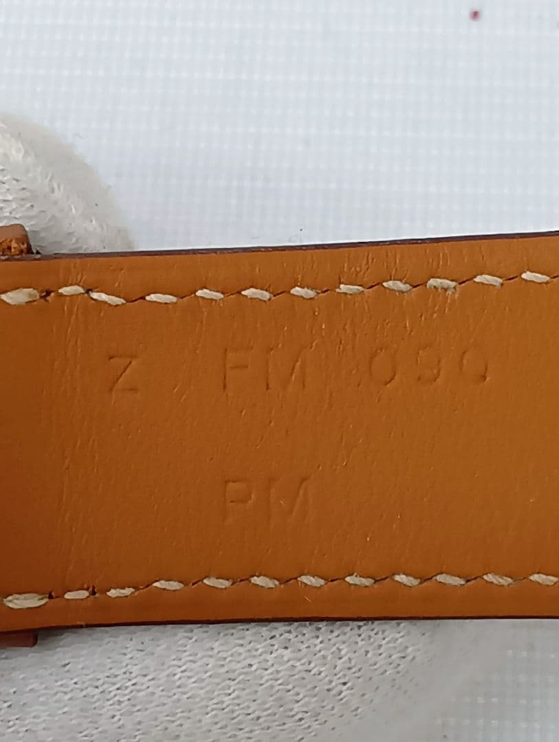 〘HERMES〙キリウス クラッチバッグ/エルメスのアップルウォッチ用ストラップ