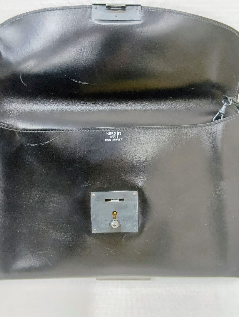 〘HERMES〙キリウス クラッチバッグ/エルメスのアップルウォッチ用ストラップ