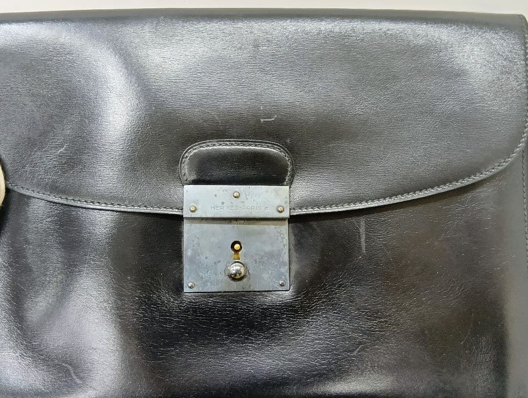 〘HERMES〙キリウス クラッチバッグ/エルメスのアップルウォッチ用ストラップ