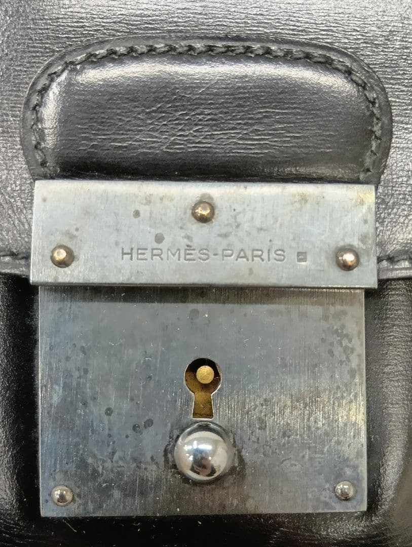 〘HERMES〙キリウス クラッチバッグ/エルメスのアップルウォッチ用ストラップ